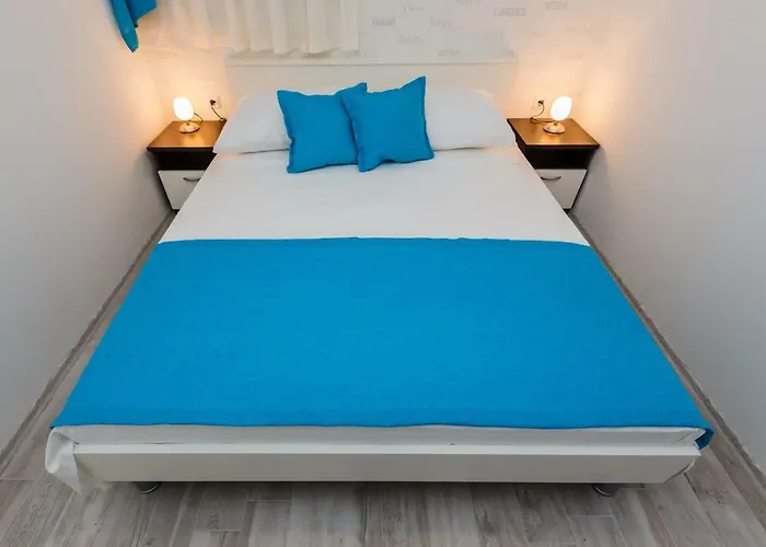 아파트 Nikola Plano