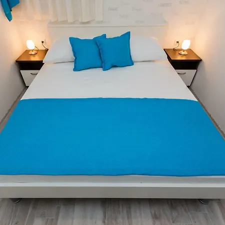 Apartament Nikola Plano