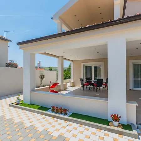 Appartement Nikola Plano