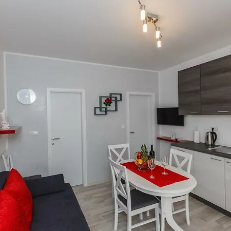 Apartament Nikola